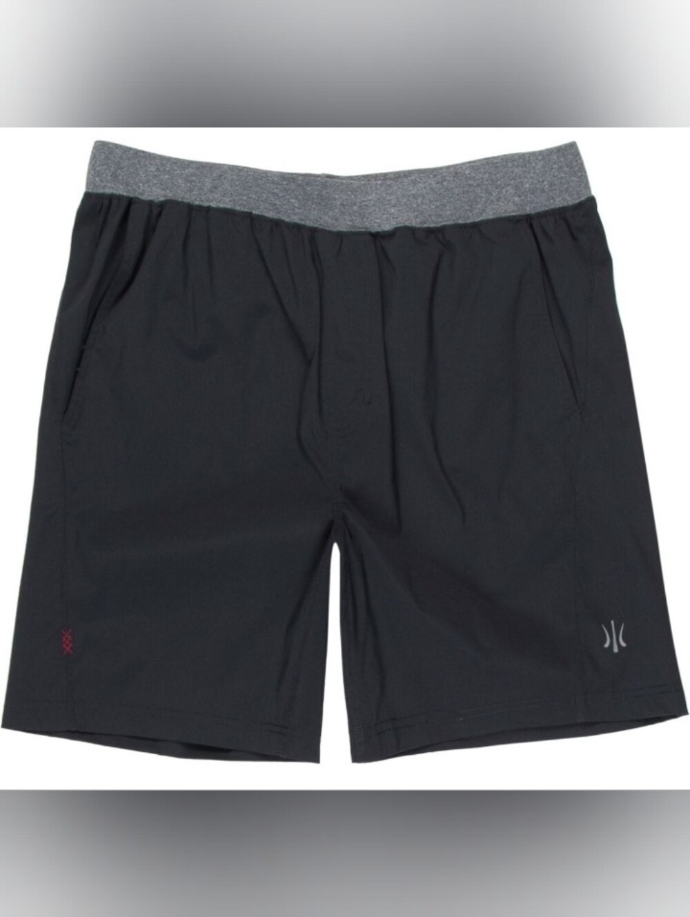 RHONE OG Bullitt Shorts Bullet L Black Perfect Condition Men's